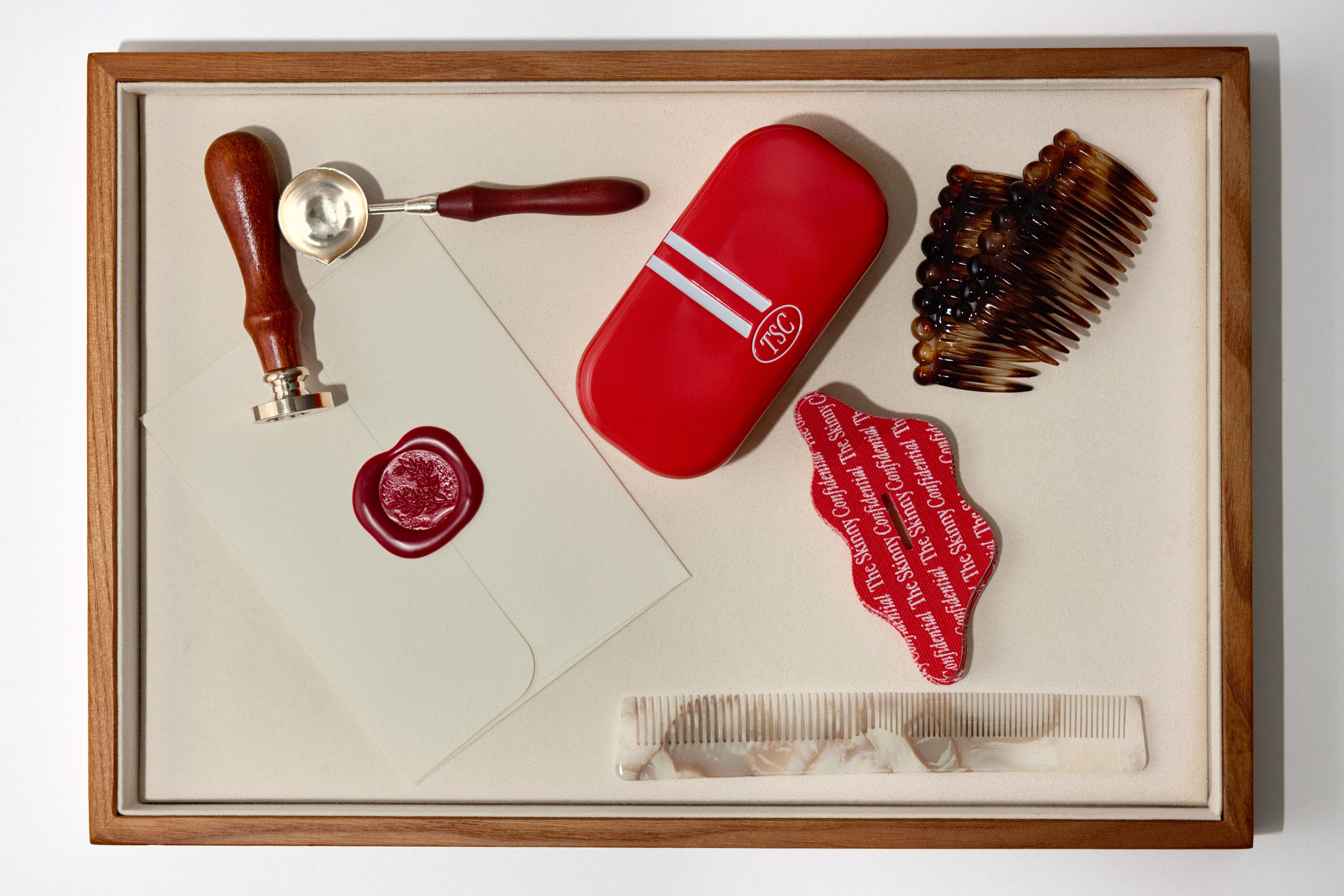 The Skinny Confidential