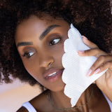 Eden Rock St Barths x The Skinny Confidential Travel Face Towels