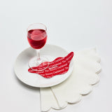 Eden Rock St Barths x The Skinny Confidential Travel Face Towels