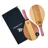 Eden Rock x Frescobol Carioca Beach Bat Set Tansoco