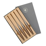 Sknife x Eden Rock St Barths - Light Brown Set