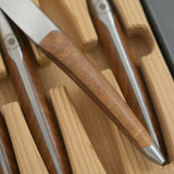 Sknife x Eden Rock St Barths - Light Brown Set