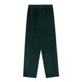 Oetker Collection Boutique Sporty & Rich x Le Bristol Green Velour Trousers
