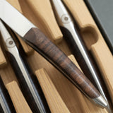 Sknife x Eden Rock St Barths - Dark Brown Set