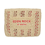 Eden Rock St Barths - Raffia Pochette
