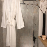 Le Bristol Paris Waffle Bathrobe