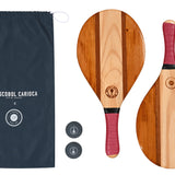 Eden Rock x Frescobol Carioca Beach Bat Set Tansoco