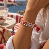 Eden Rock St Barths - Beaded Bracelet