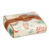 Chez Dede x Eden Rock - Illustrated Travel Pouch