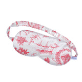 Petite Plume Silk Eye Mask