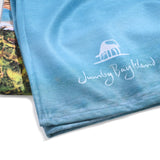 Jumby Bay Silk Pareo