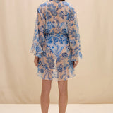 PatBo x Eden Rock Seashell Short Robe