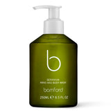 Geranium Hand & Body Wash