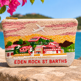 Lily & Bean x Eden Rock Sunset Vanity Bag