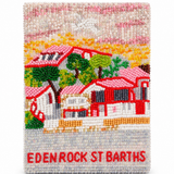 Lily & Bean x Eden Rock Sunset Passport Cover