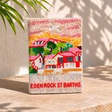 Lily & Bean x Eden Rock Sunset Passport Cover