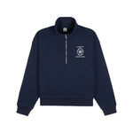 Oetker Collection Boutique Sporty & Rich x Le Bristol Marine Zipped Polo