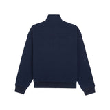 Oetker Collection Boutique Sporty & Rich x Le Bristol Marine Zipped Polo