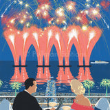 Cannes - Feux d'Artifice