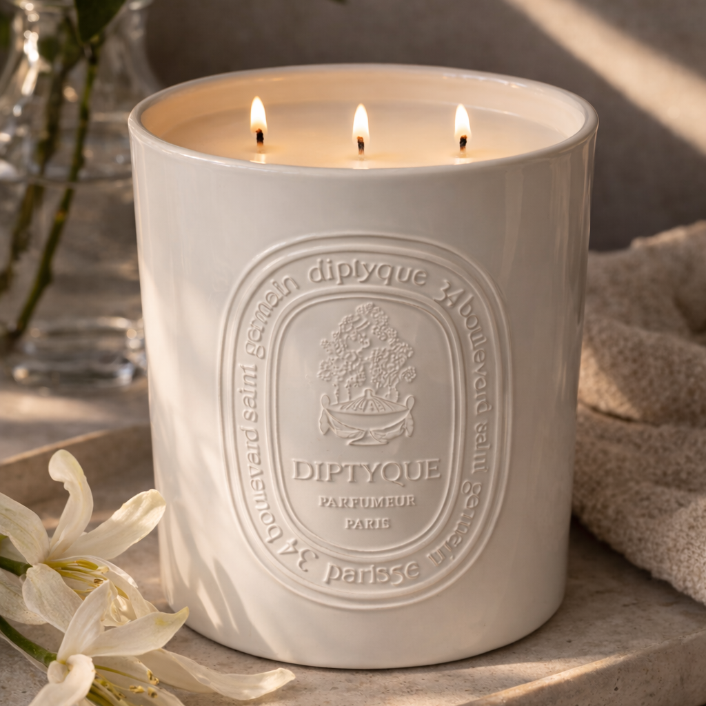 Eden Rock - St Barths Exclusive Candle Large – Oetker Hotels Boutique Eden Rock - St Barths Exclusive Candle Large – Oetker Hotels Boutique