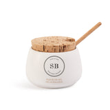 Eden Rock - St Barths Ceramic Salt Cellar