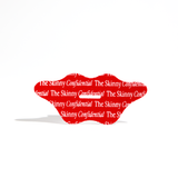 Eden Rock St Barths x The Skinny Confidential Mouth Tape