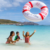 Eden Rock - St Barths Inflatable Lifebuoy