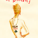 St Barths Muse - Illustration by Andrea Ferolla