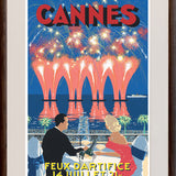 Cannes - Feux d'Artifice