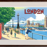 Houses of Parliament, London