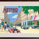 Mount Street, Mayfair