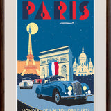 Paris Mondial de l'Automobile 1952