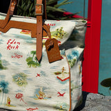 Chez Dede Grand Sac - Illustration by Andrea Ferolla