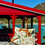 Chez Dede Grand Sac - Illustration by Andrea Ferolla