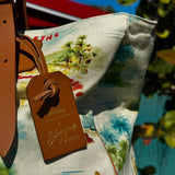 Chez Dede Grand Sac - Illustration by Andrea Ferolla