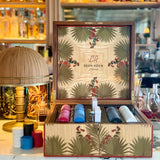 Eden Rock limited edition poker set - Black