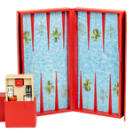 Alexandra Llewellyn Eden Rock - St Barths Exclusive Edition Travel Backgammon Board - Oetker Collection Hotels Boutique