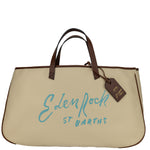 Cabas Turquoise Special Edition Eden Rock – St Barths - Oetker Collection Hotels Boutique