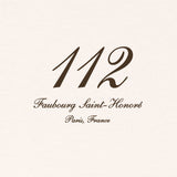 Faubourg T-Shirt Cream