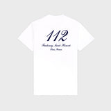 Faubourg T-Shirt White