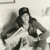 Faubourg Cable-Knit Cashmere Sweatpant Grey