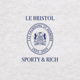 Crest Seal 100th Crewneck