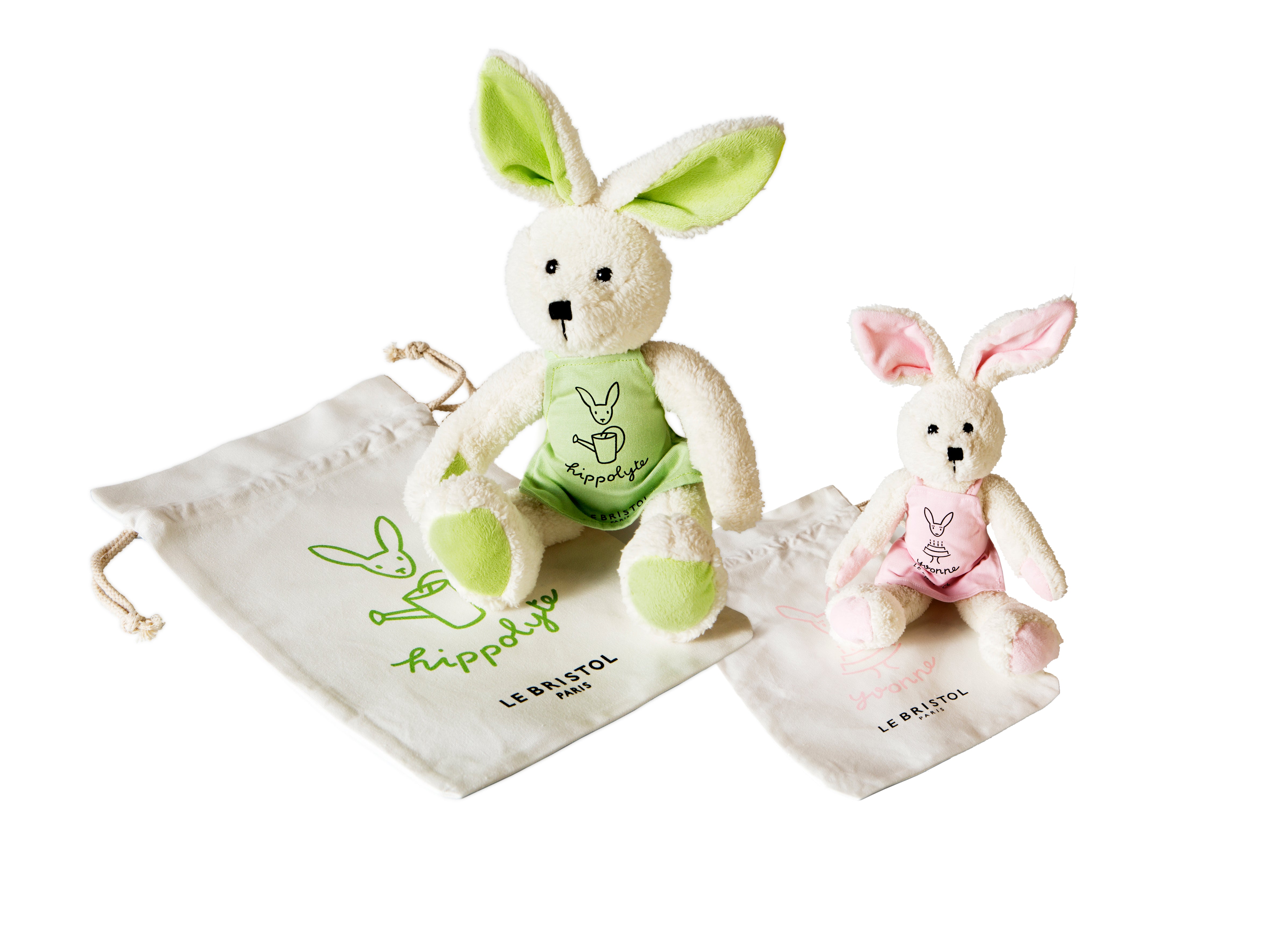 Le Bristol Paris Hippolyte Rabbit – Oetker Hotels Boutique