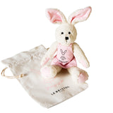 Le Bristol Paris Yvonne Rabbit