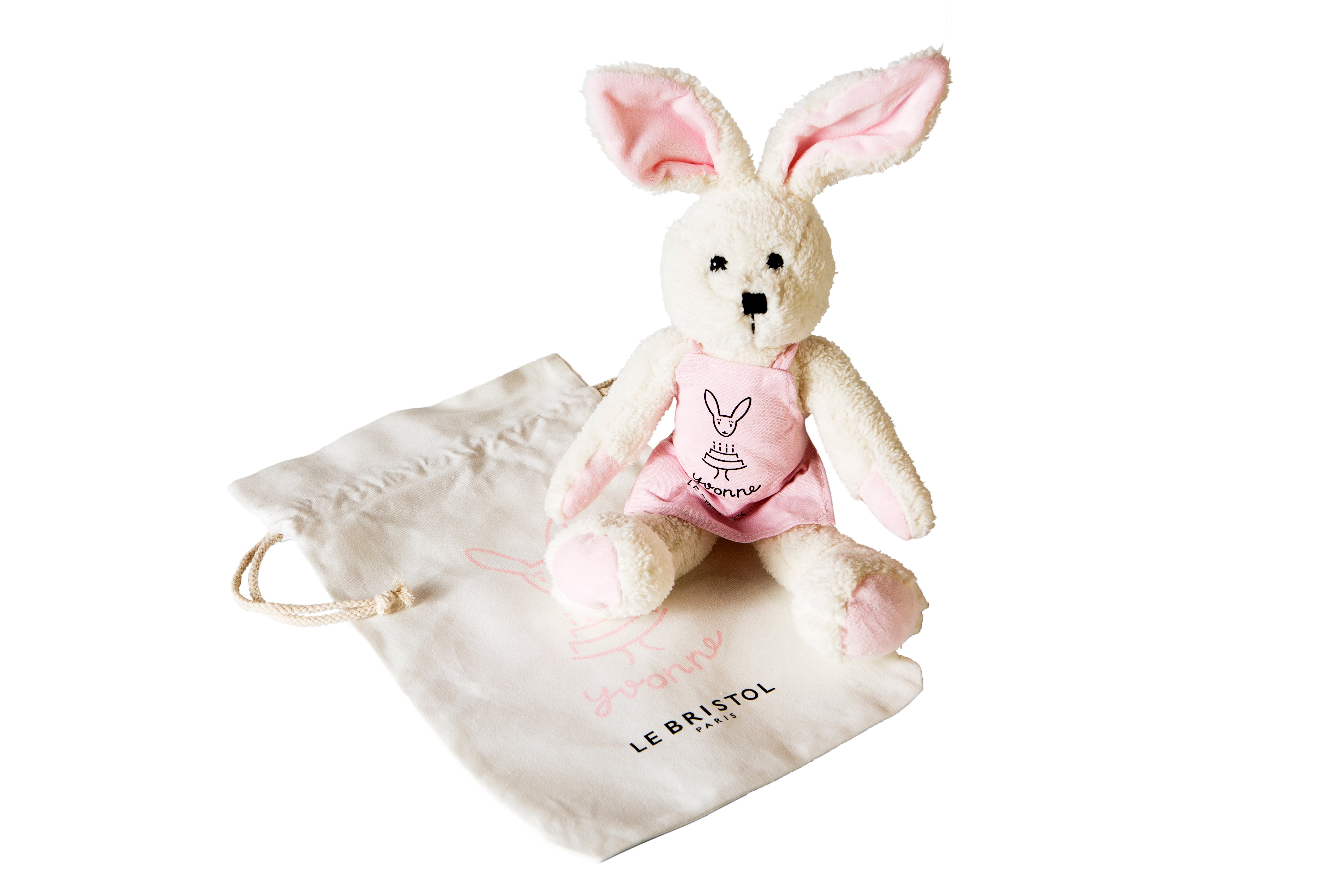 Le Bristol Paris Yvonne Rabbit – Oetker Hotels Boutique
