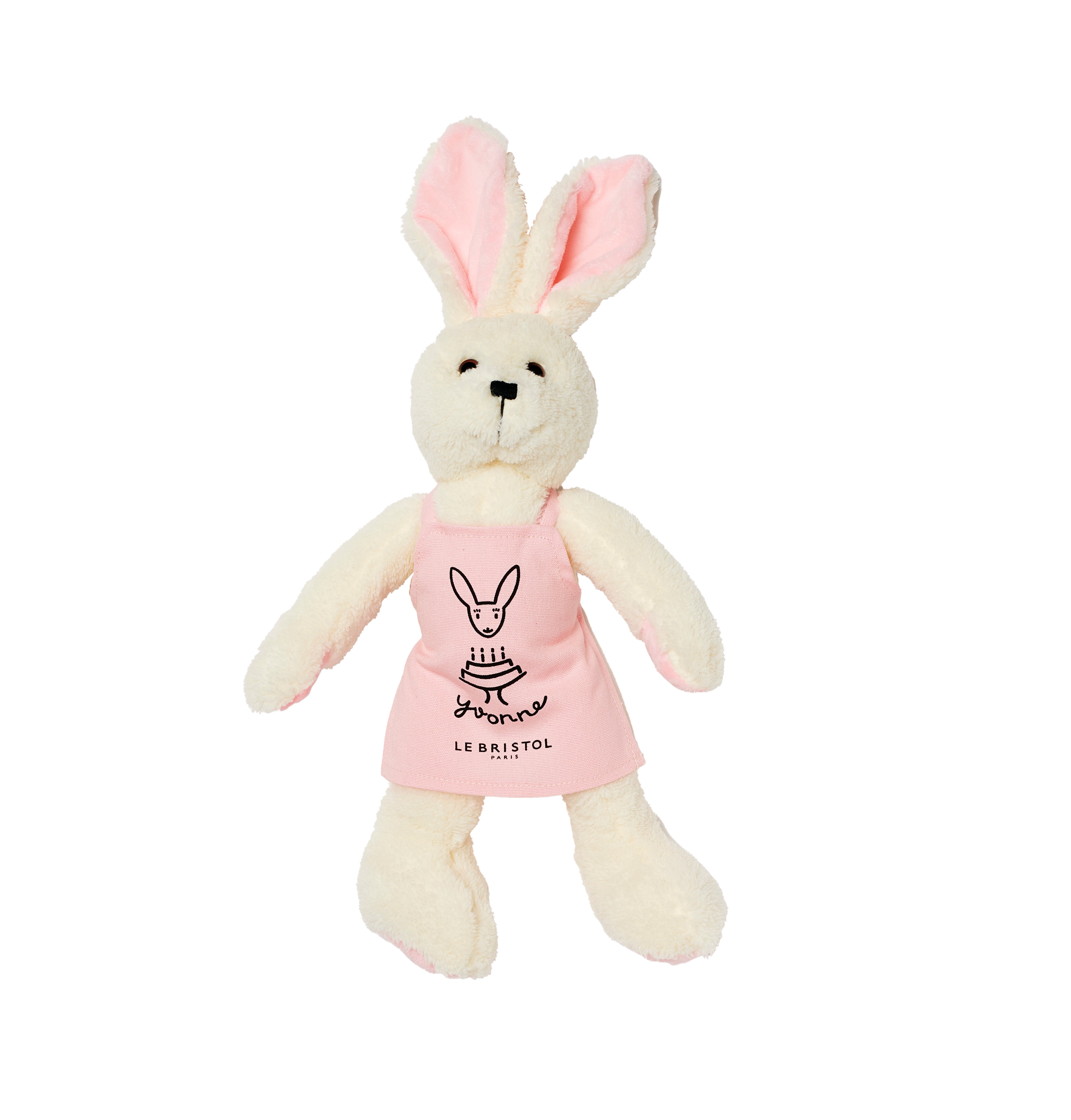 Le Bristol Paris Yvonne Rabbit – Oetker Hotels Boutique