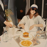 Le Bristol Paris Grey Polo