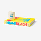 Miami Beach-Travel From Home Scented Candle