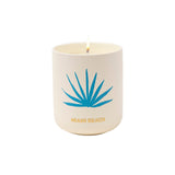 Miami Beach-Travel From Home Scented Candle