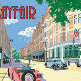 Mount Street, Mayfair